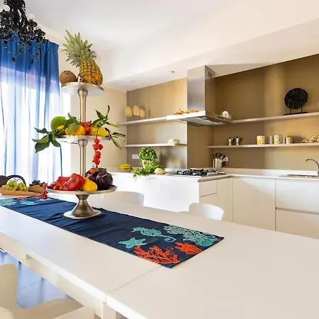 Lejlighed Charming Luxury Apartment: Center Sorrento