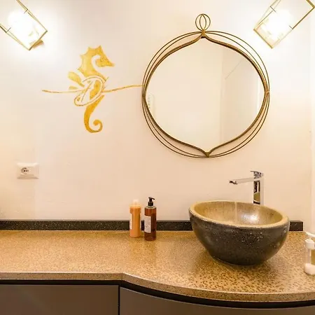 Lejlighed Charming Luxury Apartment: Center Sorrento