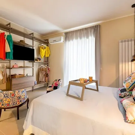 Charming Luxury Apartment: Center Lejlighed Sorrento