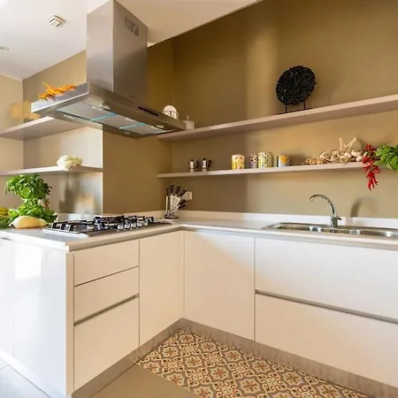 Charming Luxury Apartment: Center Lejlighed Sorrento